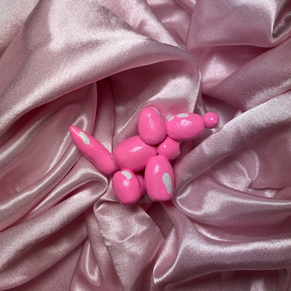 little balloon dog